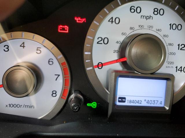 Photo 8 from auction – 2009 HONDA PILOT TOUR with VIN 5FNYF38969B010293