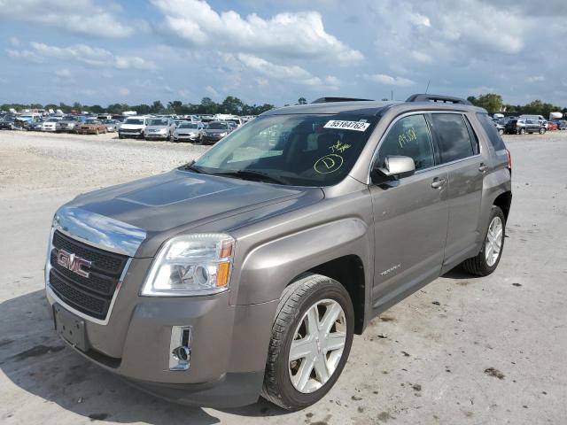 Photo 2 from auction – 2011 GMC TERRAIN SL with VIN 2CTALUEC5B6432944