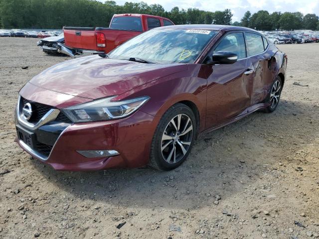 Photo 2 from auction – 2018 NISSAN MAXIMA 3.5 with VIN 1N4AA6AP9JC388450