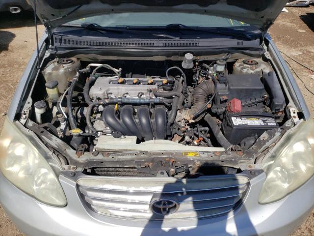 Photo 7 from auction – 2003 TOYOTA COROLLA CE with VIN 1NXBR32E73Z035751