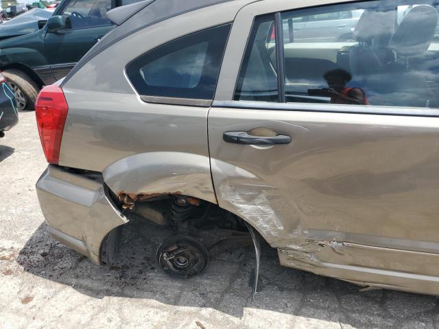 Photo 9 from auction – 2007 DODGE CALIBER SX with VIN 1B3HB48B27D169239
