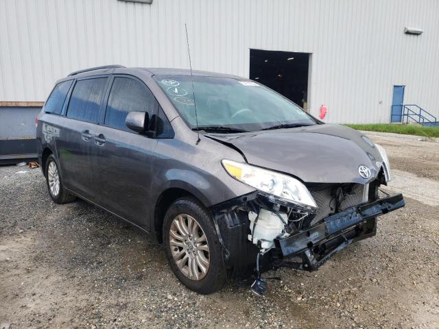 Photo 1 from auction – 2012 TOYOTA SIENNA XLE with VIN 5TDYK3DC1CS180870