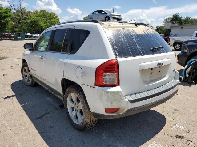 Photo 3 from auction – 2011 JEEP COMPASS SP with VIN 1J4NT1FB0BD195650