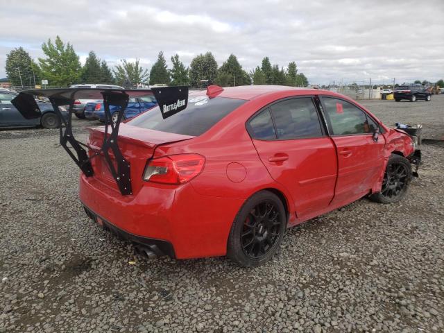 Photo 4 from auction – 2015 SUBARU WRX LIMITE with VIN JF1VA1J62F8811231