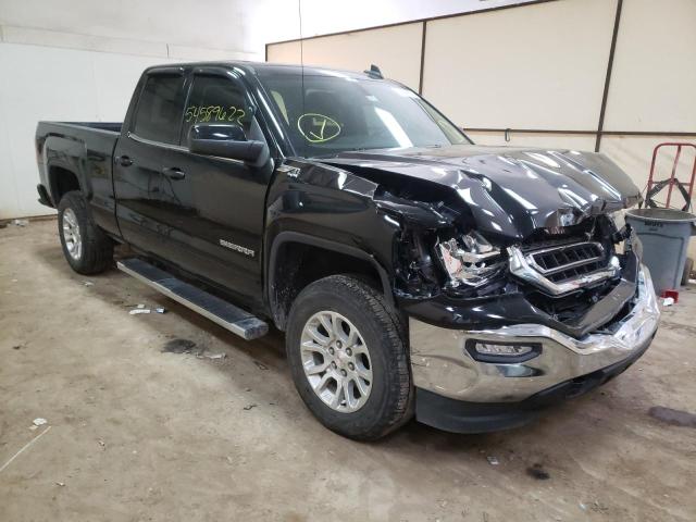 GMC SIERRA LIM 2019 with VIN 2GTV2MEC4K1195098 - Photo from auction