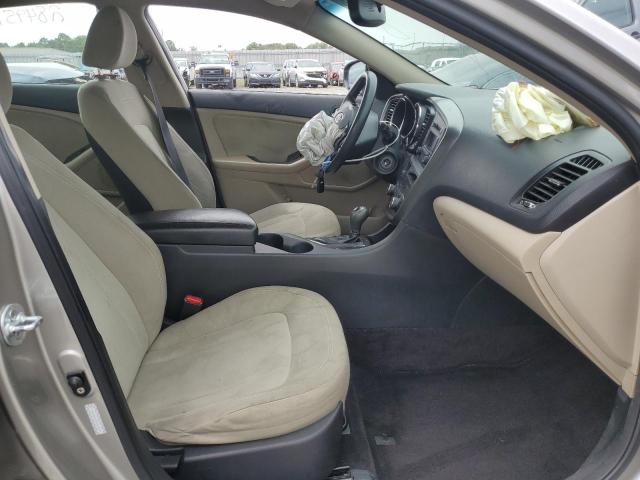 Photo 5 from auction – 2011 KIA OPTIMA LX with VIN KNAGM4A78B5066403