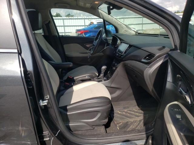 Photo 5 from auction – 2017 BUICK ENCORE PRE with VIN KL4CJBSB4HB165080