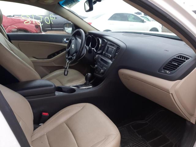 Photo 5 from auction – 2013 KIA OPTIMA EX with VIN 5XXGN4A78DG229842