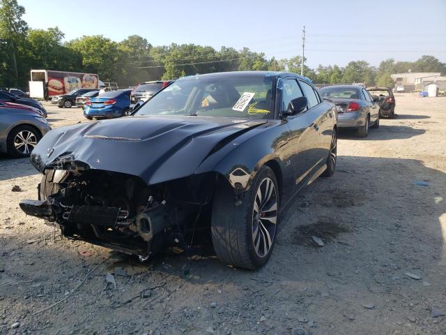 Photo 2 from auction – 2012 DODGE CHARGER SR with VIN 2C3CDXEJXCH222450