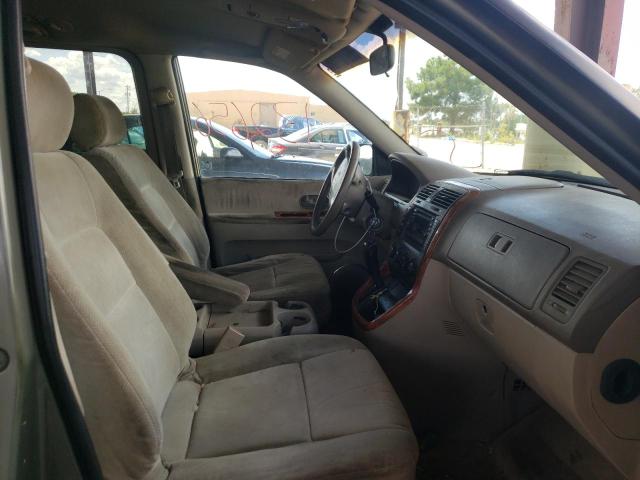 Photo 5 from auction – 2005 KIA SEDONA EX with VIN KNDUP131956643510