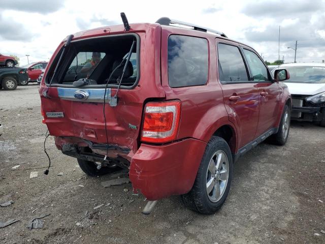 Photo 4 from auction – 2012 FORD ESCAPE LIM with VIN 1FMCU9EGXCKB89532