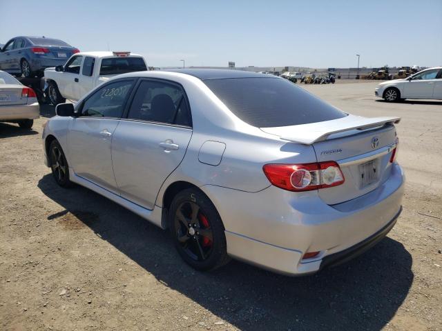 Photo 3 from auction – 2013 TOYOTA COROLLA BA with VIN 5YFBU4EE3DP100212