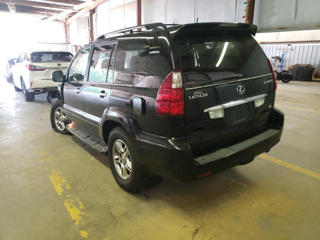Photo 3 from auction – 2008 LEXUS GX 470 with VIN JTJBT20X180152161
