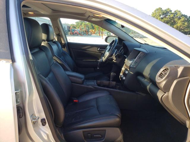 Photo 5 from auction – 2012 NISSAN MAXIMA S with VIN 1N4AA5AP8CC868461