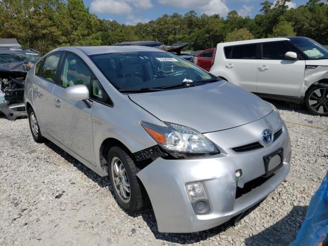 TOYOTA PRIUS 2011 with VIN JTDKN3DU1B0315966 - Photo from auction