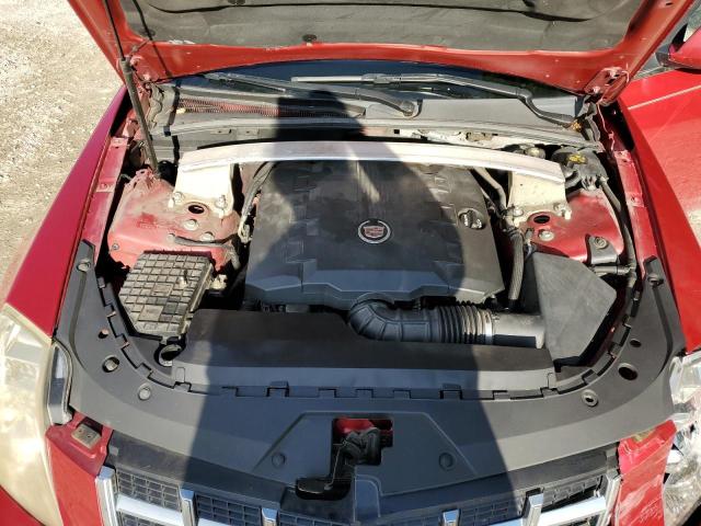 Photo 7 from auction – 2013 CADILLAC CTS PREMIU with VIN 1G6DP5E33D0104147