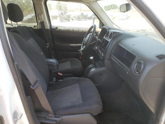 Photo 5 from auction – 2016 JEEP PATRIOT SP with VIN 1C4NJPBB8GD803099