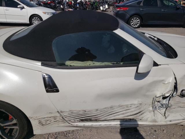 Photo 6 from auction – 2018 NISSAN 370Z BASE with VIN JN1AZ4FH2JM520308