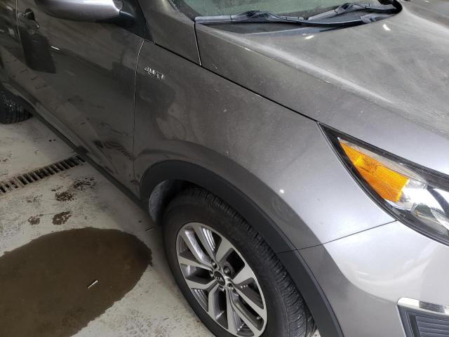 Photo 9 from auction – 2016 KIA SPORTAGE L with VIN KNDPBCAC8G7840922
