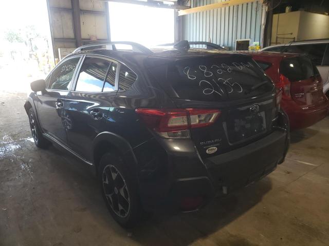 Photo 3 from auction – 2018 SUBARU CROSSTREK with VIN JF2GTABC5JH262135