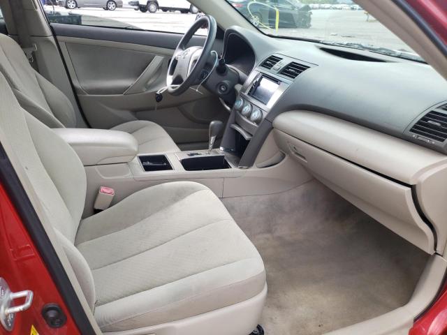 Photo 5 from auction – 2009 TOYOTA CAMRY BASE with VIN 4T1BE46K49U306209