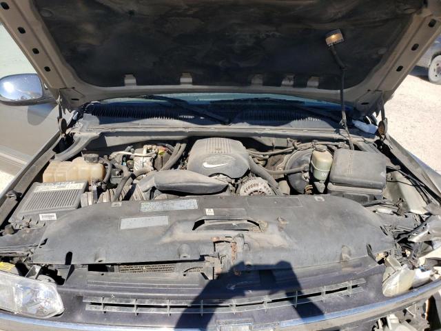 Photo 7 from auction – 2002 CHEVROLET SILVERADO with VIN 2GCEK19T421141700