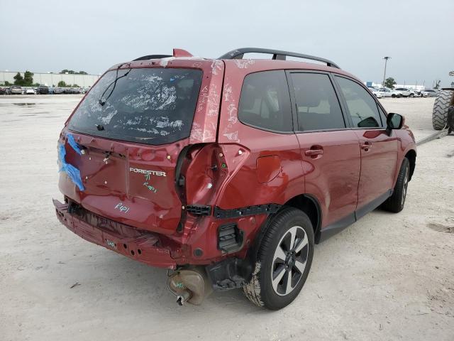 Photo 4 from auction – 2018 SUBARU FORESTER 2 with VIN JF2SJADC2JH568044