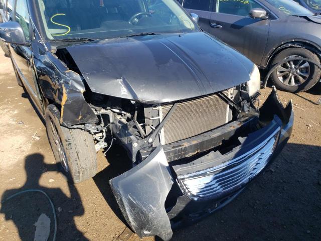 Photo 9 from auction – 2012 CHRYSLER TOWN & COU with VIN 2C4RC1CG0CR135891