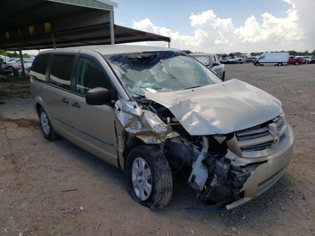 Photo 1 from auction – 2008 DODGE GRAND CARA with VIN 1D8HN44H48B119764