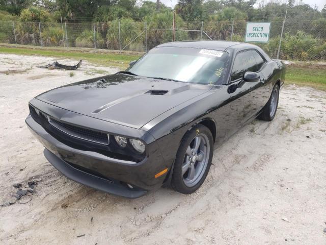 Photo 2 from auction – 2012 DODGE CHALLENGER with VIN 2C3CDYBT4CH106494