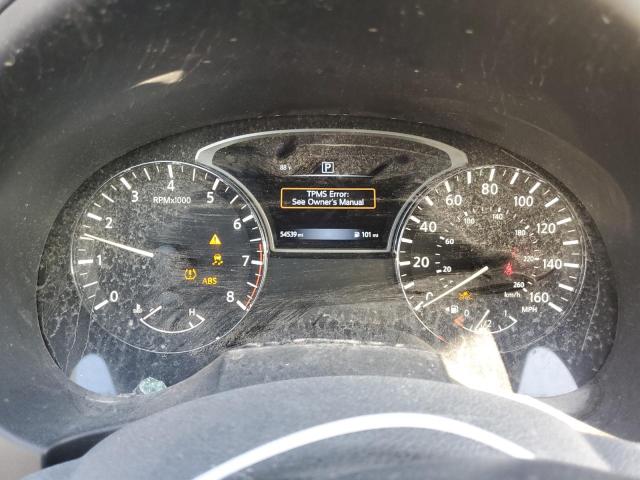 Photo 8 from auction – 2018 NISSAN ALTIMA 2.5 with VIN 1N4AL3AP0JC221600