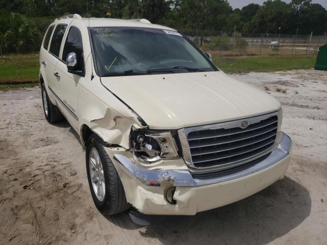 CHRYSLER ASPEN LIMI 2008 with VIN 1A8HX58N58F146679 - Photo from auction