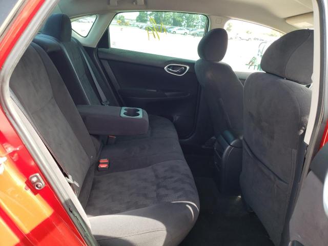 Photo 6 from auction – 2013 NISSAN SENTRA S with VIN 3N1AB7AP0DL733096