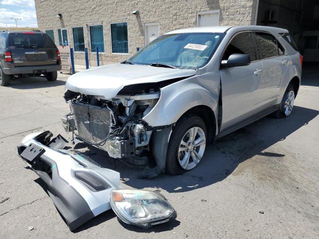 Photo 2 from auction – 2016 CHEVROLET EQUINOX LS with VIN 2GNFLEEK4G6185560