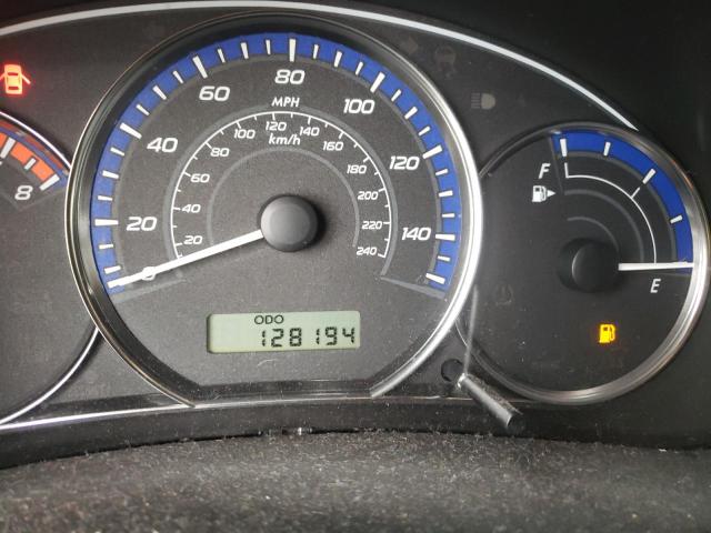 Photo 8 from auction – 2010 SUBARU FORESTER 2 with VIN JF2SH6DC1AH793659