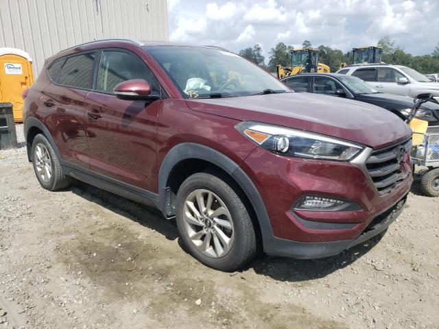 HYUNDAI TUCSON LIM 2016 with VIN KM8J3CA2XGU022566 - Photo from auction