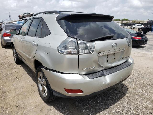 Photo 3 from auction – 2006 LEXUS RX 400 with VIN JTJHW31U860042541