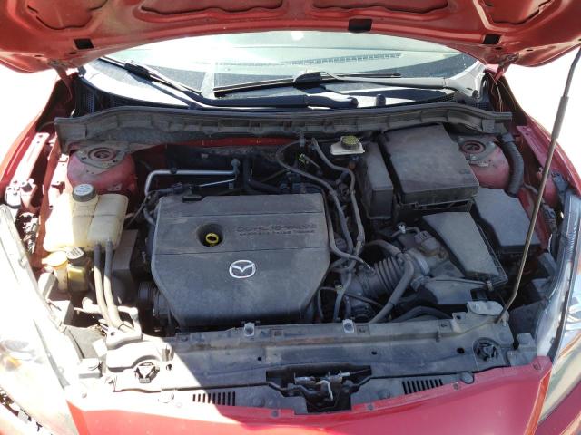 Photo 7 from auction – 2011 MAZDA 3 I with VIN JM1BL1VG5B1476656