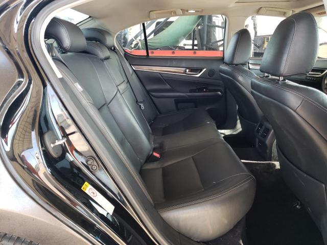 Photo 6 from auction – 2013 LEXUS GS 350 with VIN JTHCE1BL2D5010127