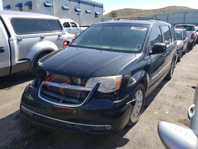 Photo 2 from auction – 2014 CHRYSLER TOWN & COU with VIN 2C4RC1BG0ER460738