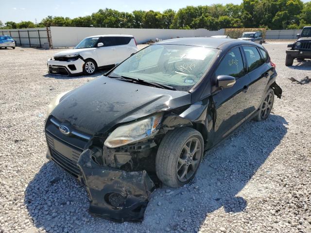 Photo 2 from auction – 2014 FORD FOCUS SE with VIN 1FADP3K22EL145775