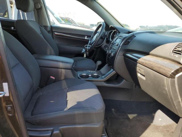 Photo 5 from auction – 2011 KIA SORENTO BA with VIN 5XYKT3A12BG143313