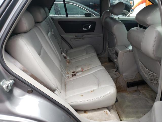 Photo 6 from auction – 2005 CADILLAC SRX with VIN 1GYEE637650125833