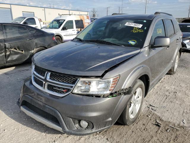 Zdjęcie 2 z aukcji – 2012 DODGE JOURNEY SX z VIN 3C4PDDBG9CT334362