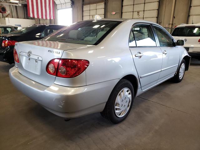 Photo 4 from auction – 2007 TOYOTA COROLLA CE with VIN 2T1BR32EX7C841946