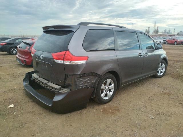 Photo 4 from auction – 2014 TOYOTA SIENNA LE with VIN 5TDKK3DC4ES487457
