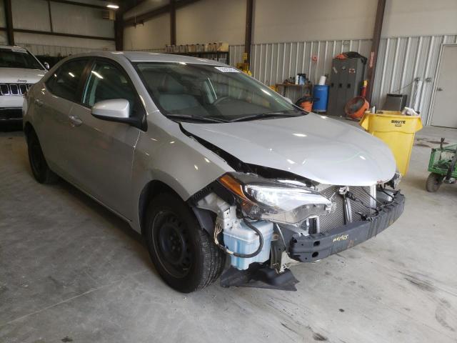 Photo 1 from auction – 2017 TOYOTA COROLLA L with VIN 2T1BURHE2HC774172