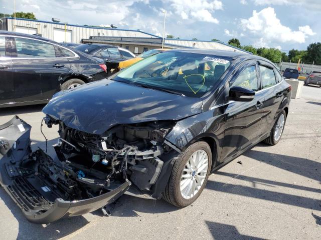 Photo 2 from auction – 2012 FORD FOCUS SEL with VIN 1FAHP3H29CL473040