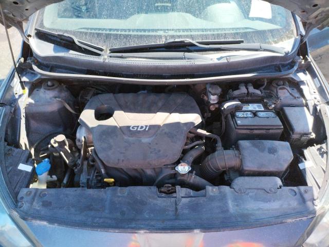 Photo 7 from auction – 2012 HYUNDAI ACCENT GLS with VIN KMHCU4AE3CU147392