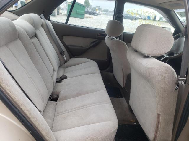 Photo 6 from auction – 1996 TOYOTA CAMRY LE with VIN 4T1BF12KXTU115807